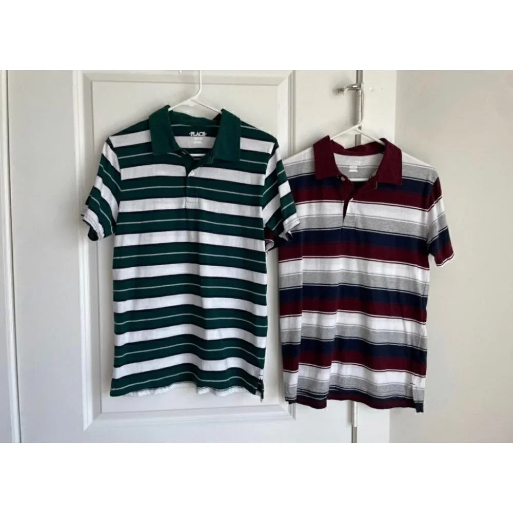 Boys Shirt Bundle